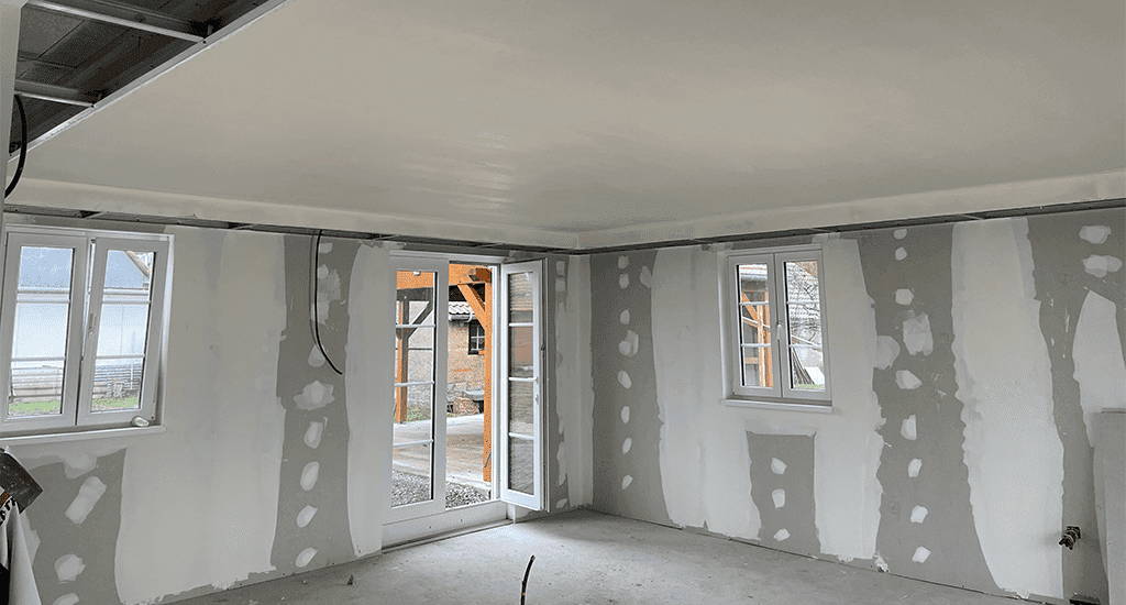 Plâtrerie et Cloisons Solutions Innovantes