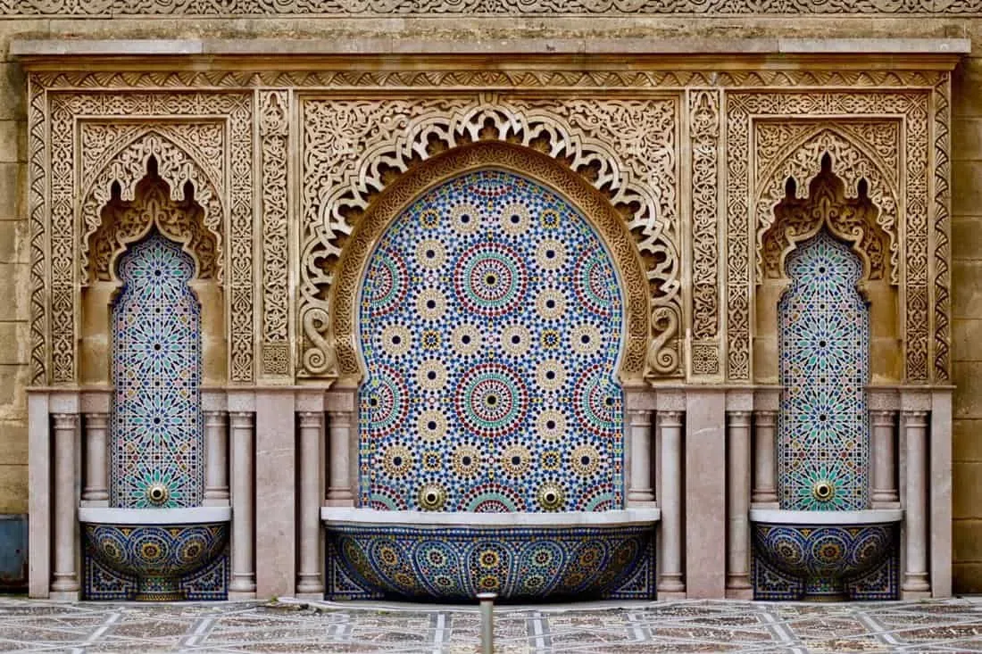 Zelij Fassi Marrakech